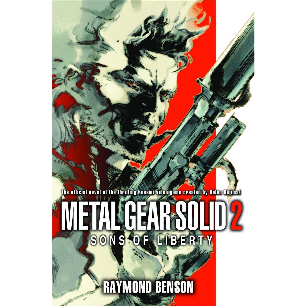 L GEAR SOLID 2 ポスター B3 s-l1200.jpg